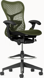 Mirra 2 Stool Stools herman miller 
