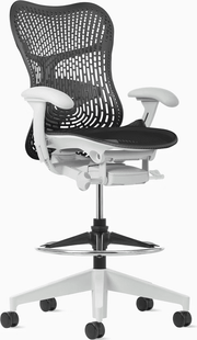 Mirra 2 Stool Stools herman miller 