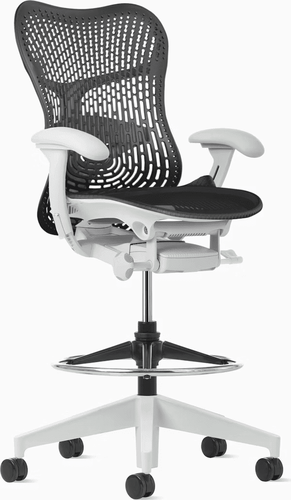 Mirra 2 Stool Stools herman miller 