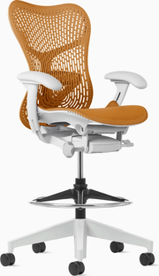 Mirra 2 Stool Stools herman miller 