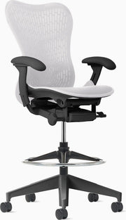 Mirra 2 Stool Stools herman miller 