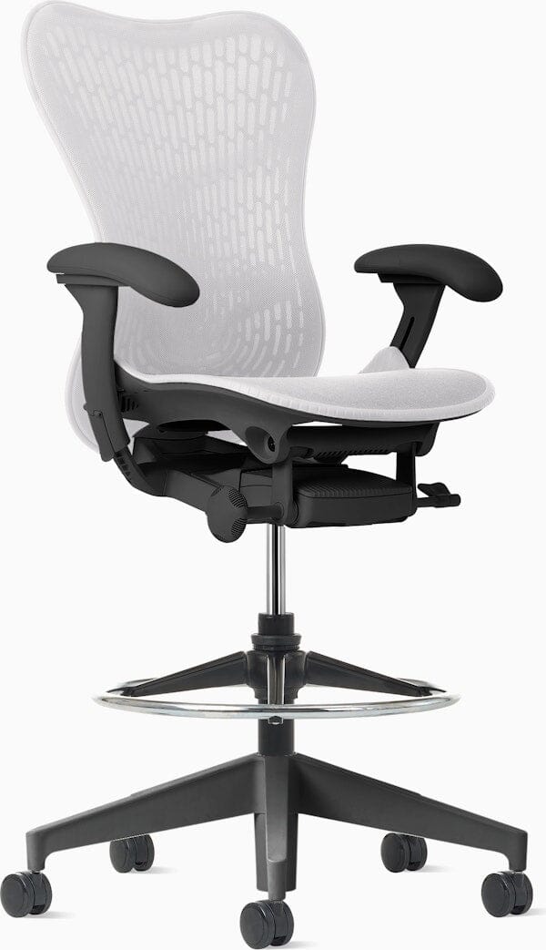 Mirra 2 Stool Stools herman miller 