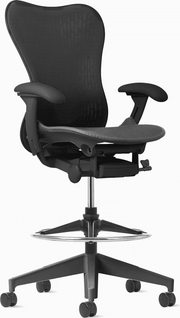 Mirra 2 Stool Stools herman miller 