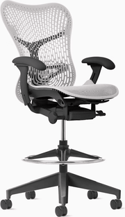 Mirra 2 Stool Stools herman miller 