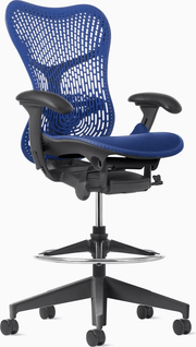 Mirra 2 Stool Stools herman miller 