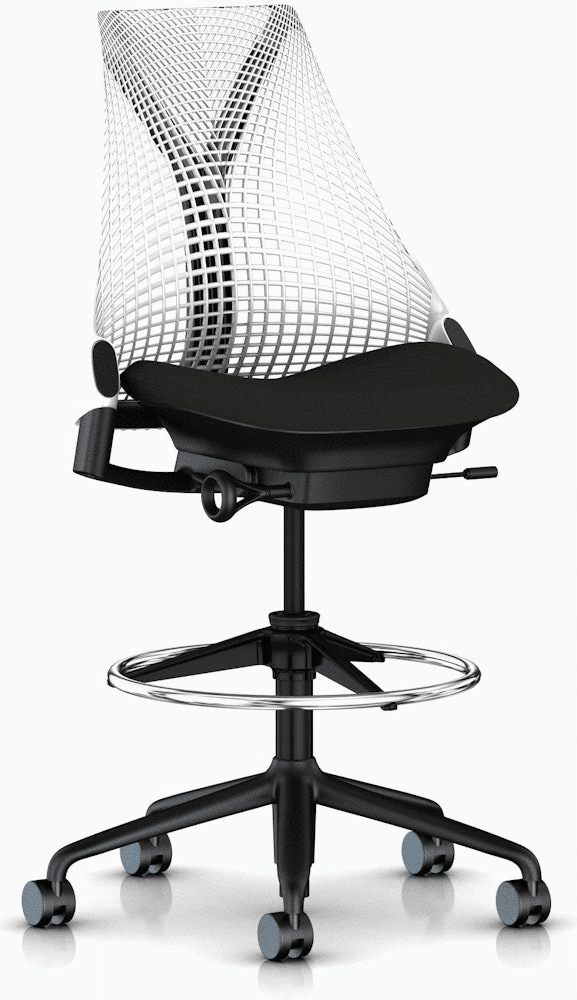 Sayl Stool Stools herman miller 