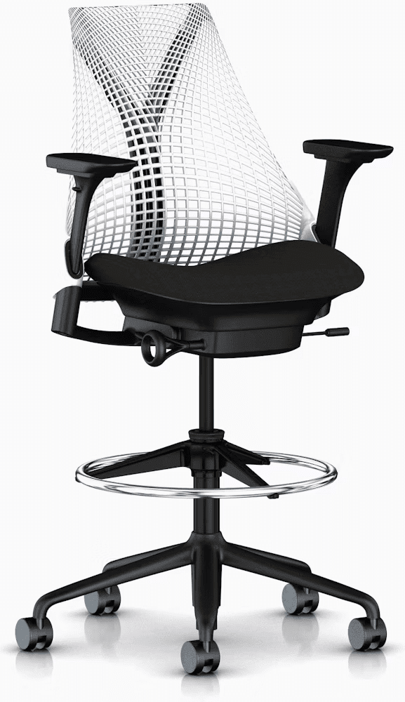 Sayl Stool Stools herman miller 