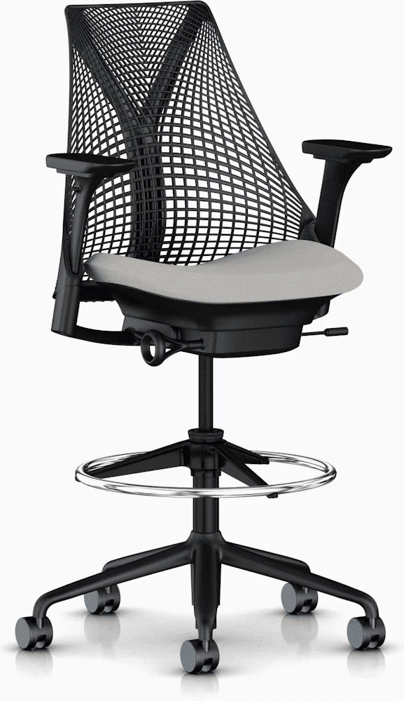 Sayl Stool Stools herman miller 