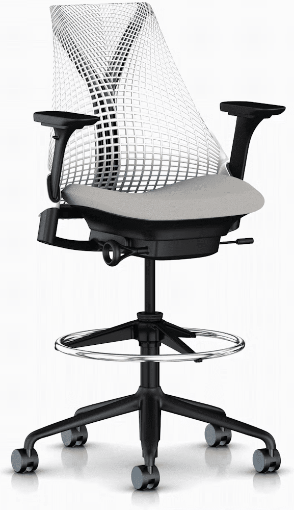 Sayl Stool Stools herman miller 