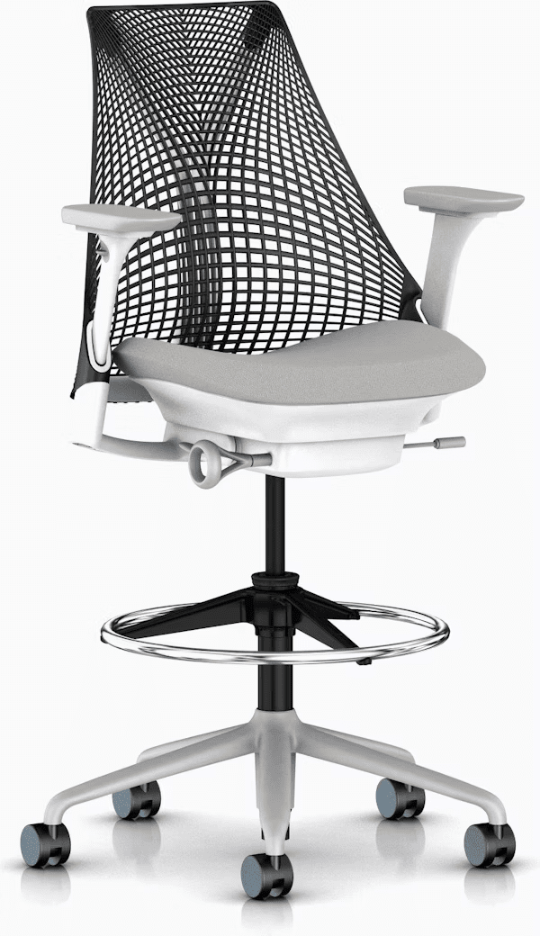 Sayl Stool Stools herman miller 