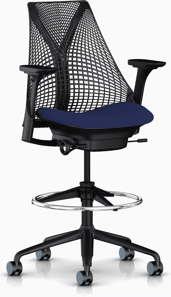 Sayl Stool Stools herman miller 