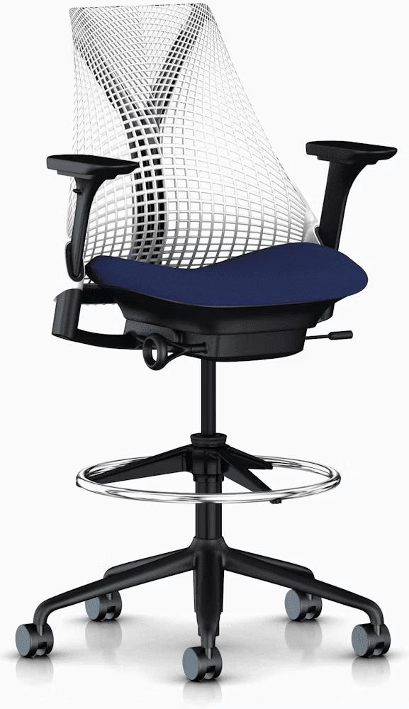 Sayl Stool Stools herman miller 