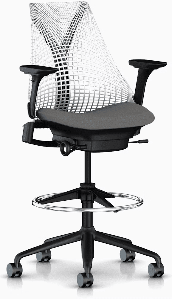 Sayl Stool Stools herman miller 