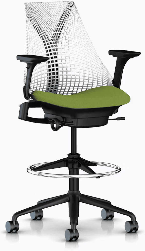 Sayl Stool Stools herman miller 