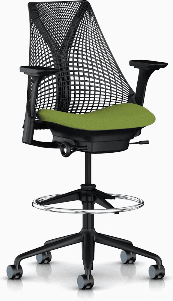 Sayl Stool Stools herman miller 