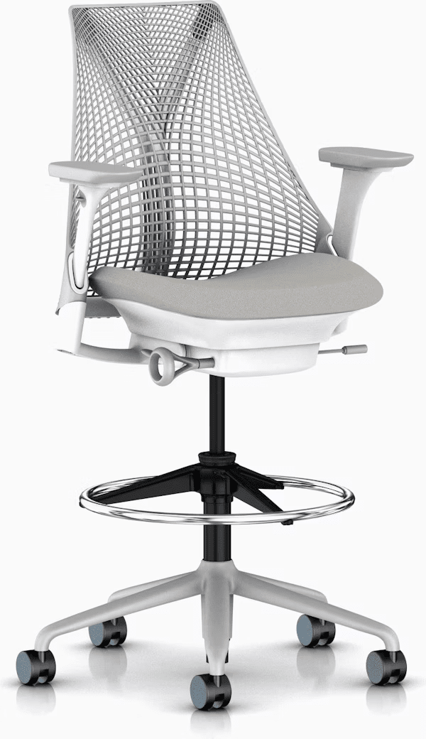 Sayl Stool Stools herman miller 