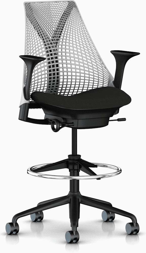 Sayl Stool Stools herman miller 