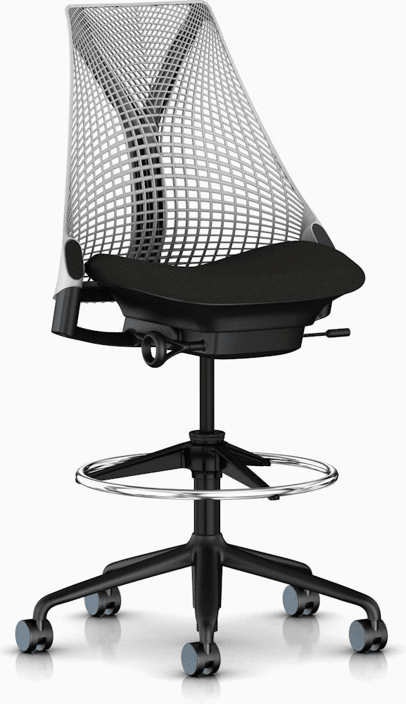 Sayl Stool Stools herman miller 