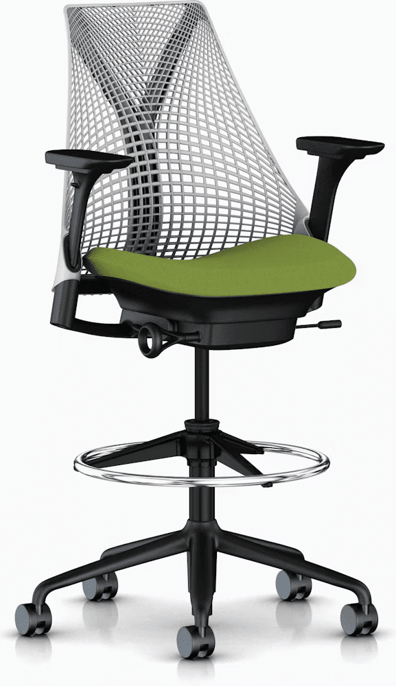 Sayl Stool Stools herman miller 