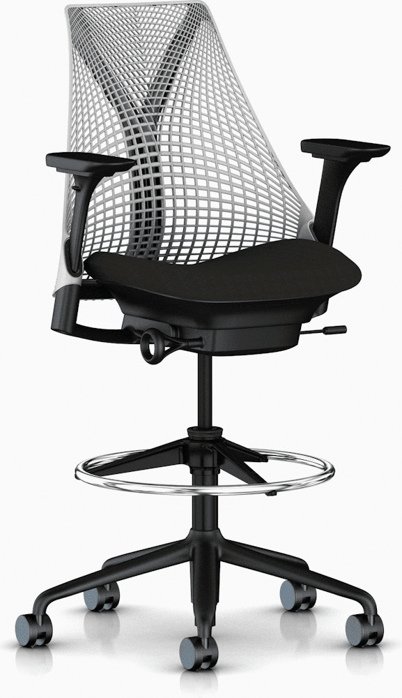 Sayl Stool Stools herman miller 