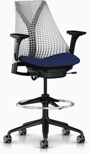 Sayl Stool Stools herman miller 