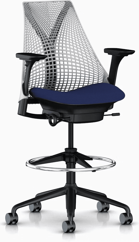 Sayl Stool Stools herman miller 