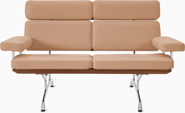 Eames 2-Seat Sofa by Herman Miller Sofa herman miller 