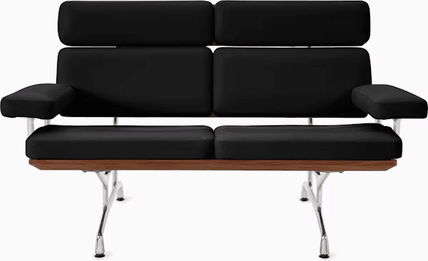 Eames 2-Seat Sofa by Herman Miller Sofa herman miller 