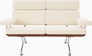 Eames 2-Seat Sofa by Herman Miller Sofa herman miller 