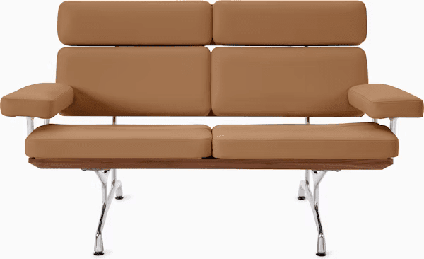 Eames 2-Seat Sofa by Herman Miller Sofa herman miller 