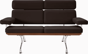 Eames 2-Seat Sofa by Herman Miller Sofa herman miller 