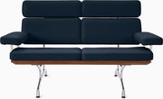 Eames 2-Seat Sofa by Herman Miller Sofa herman miller 