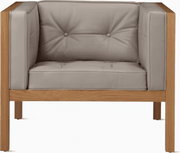 Cube ArmChair lounge chair herman miller 
