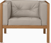 Cube ArmChair lounge chair herman miller 