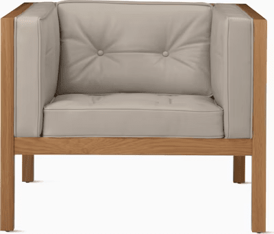 Cube ArmChair lounge chair herman miller 