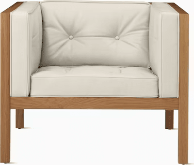 Cube ArmChair lounge chair herman miller 