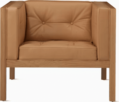 Cube ArmChair lounge chair herman miller 