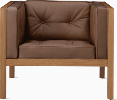 Cube ArmChair lounge chair herman miller 