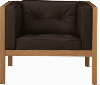 Cube ArmChair lounge chair herman miller 