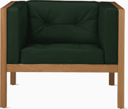 Cube ArmChair lounge chair herman miller 
