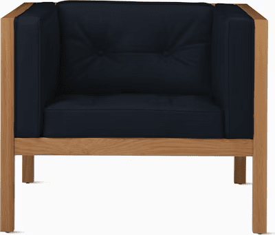 Cube ArmChair lounge chair herman miller 