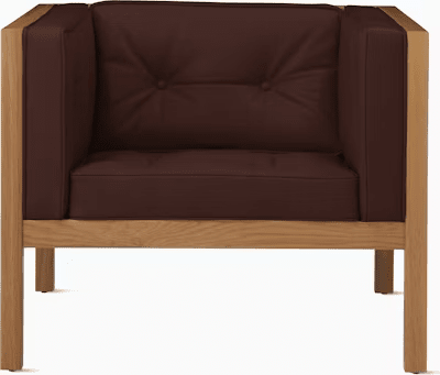 Cube ArmChair lounge chair herman miller 