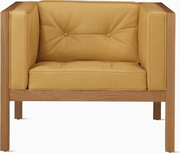 Cube ArmChair lounge chair herman miller 