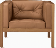 Cube ArmChair lounge chair herman miller 