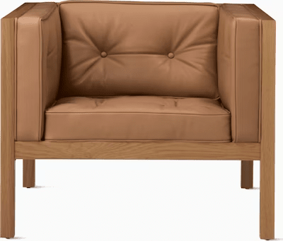 Cube ArmChair lounge chair herman miller 