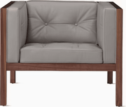 Cube ArmChair lounge chair herman miller 