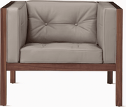 Cube ArmChair lounge chair herman miller 