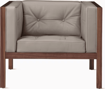 Cube ArmChair lounge chair herman miller 