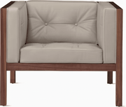 Cube ArmChair lounge chair herman miller 