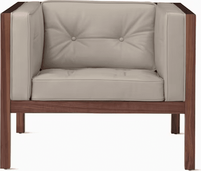 Cube ArmChair lounge chair herman miller 